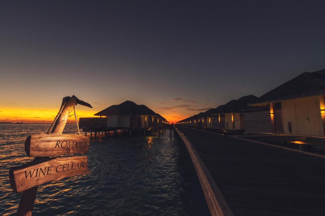 Sun Siyam Iru Veli - 24 Hours Premium All-Inclusive With Free Transfers Hulhudheli المظهر الخارجي الصورة