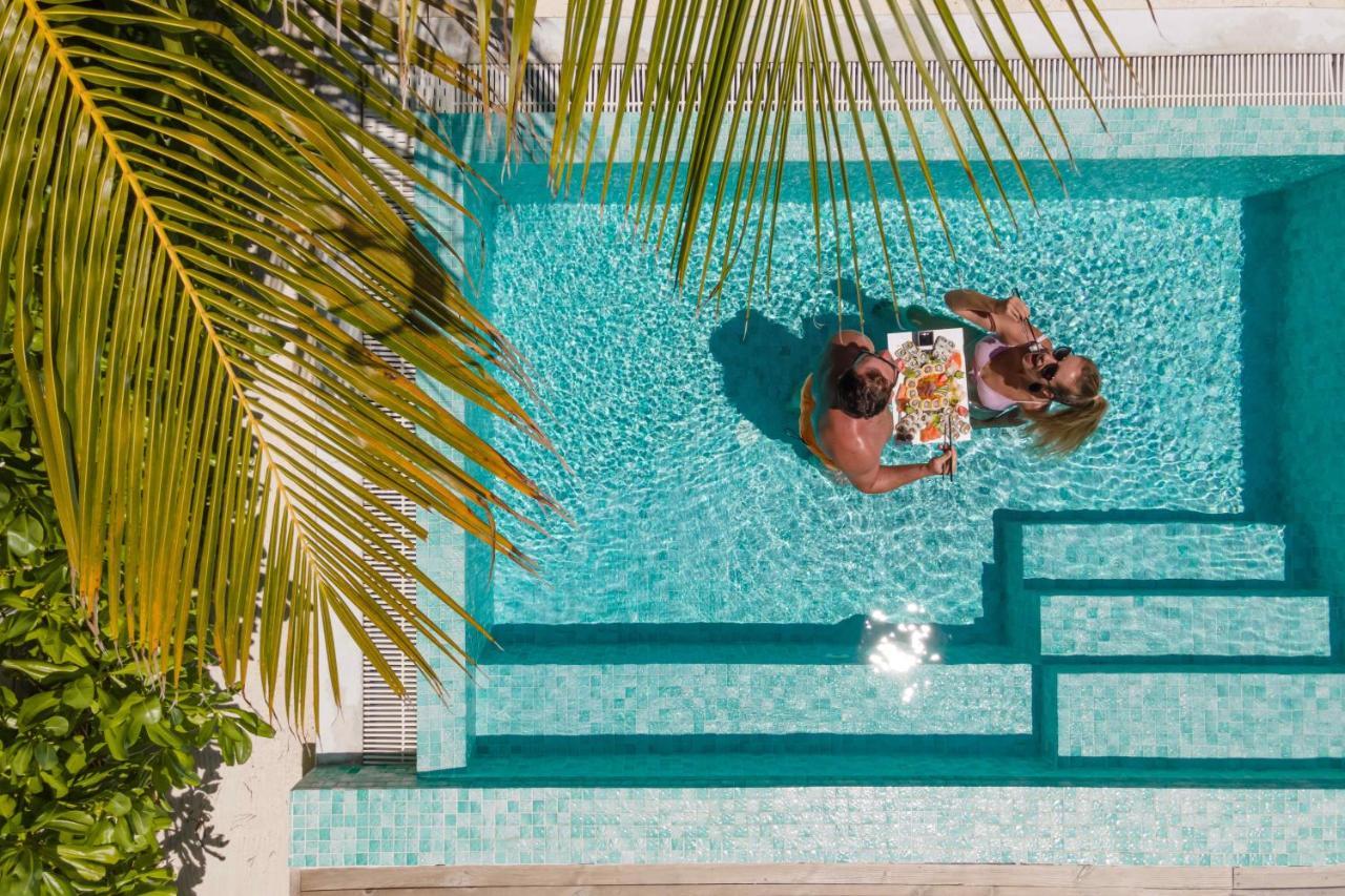 Sun Siyam Iru Veli - 24 Hours Premium All-Inclusive With Free Transfers Hulhudheli المظهر الخارجي الصورة