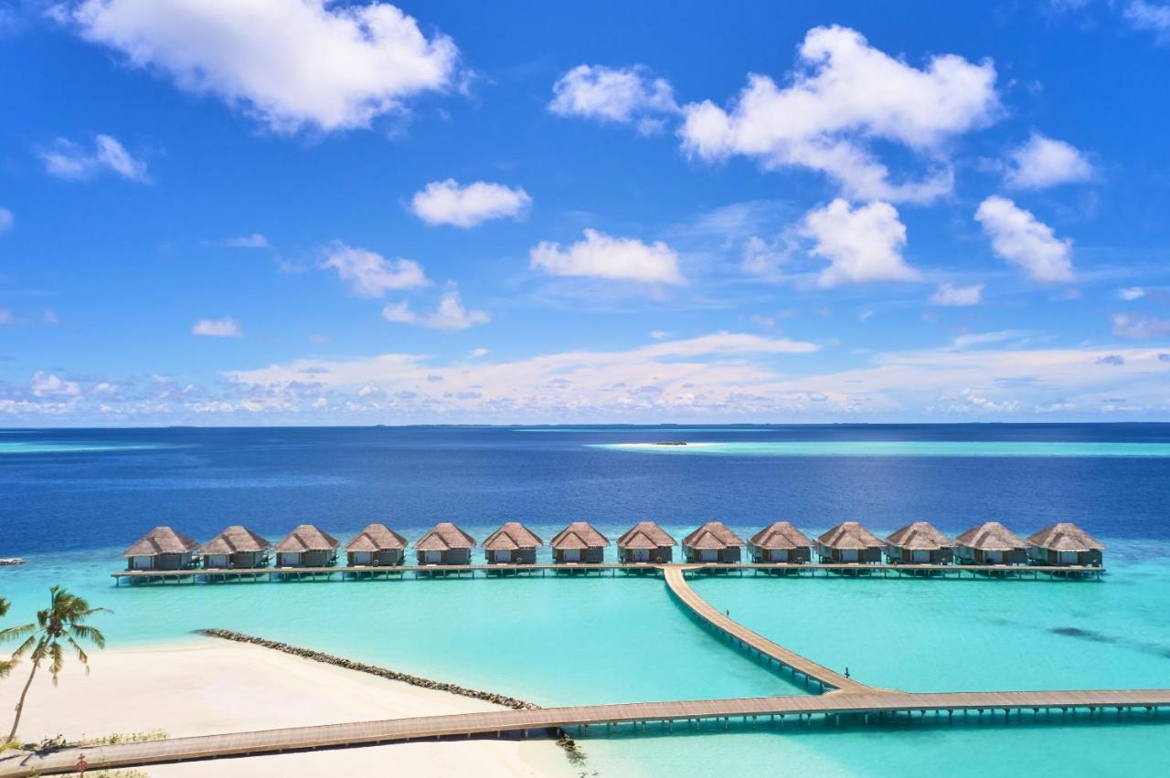 Sun Siyam Iru Veli - 24 Hours Premium All-Inclusive With Free Transfers Hulhudheli المظهر الخارجي الصورة