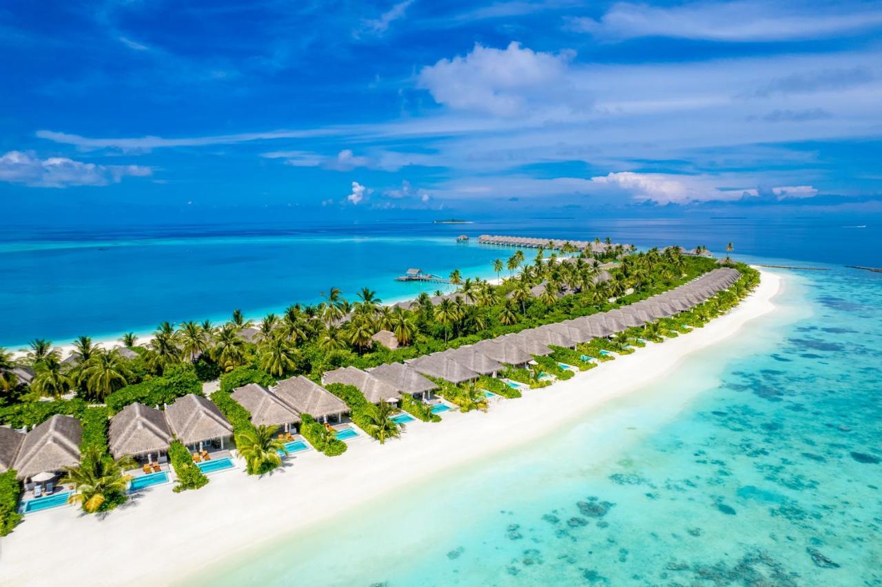 Sun Siyam Iru Veli - 24 Hours Premium All-Inclusive With Free Transfers Hulhudheli المظهر الخارجي الصورة