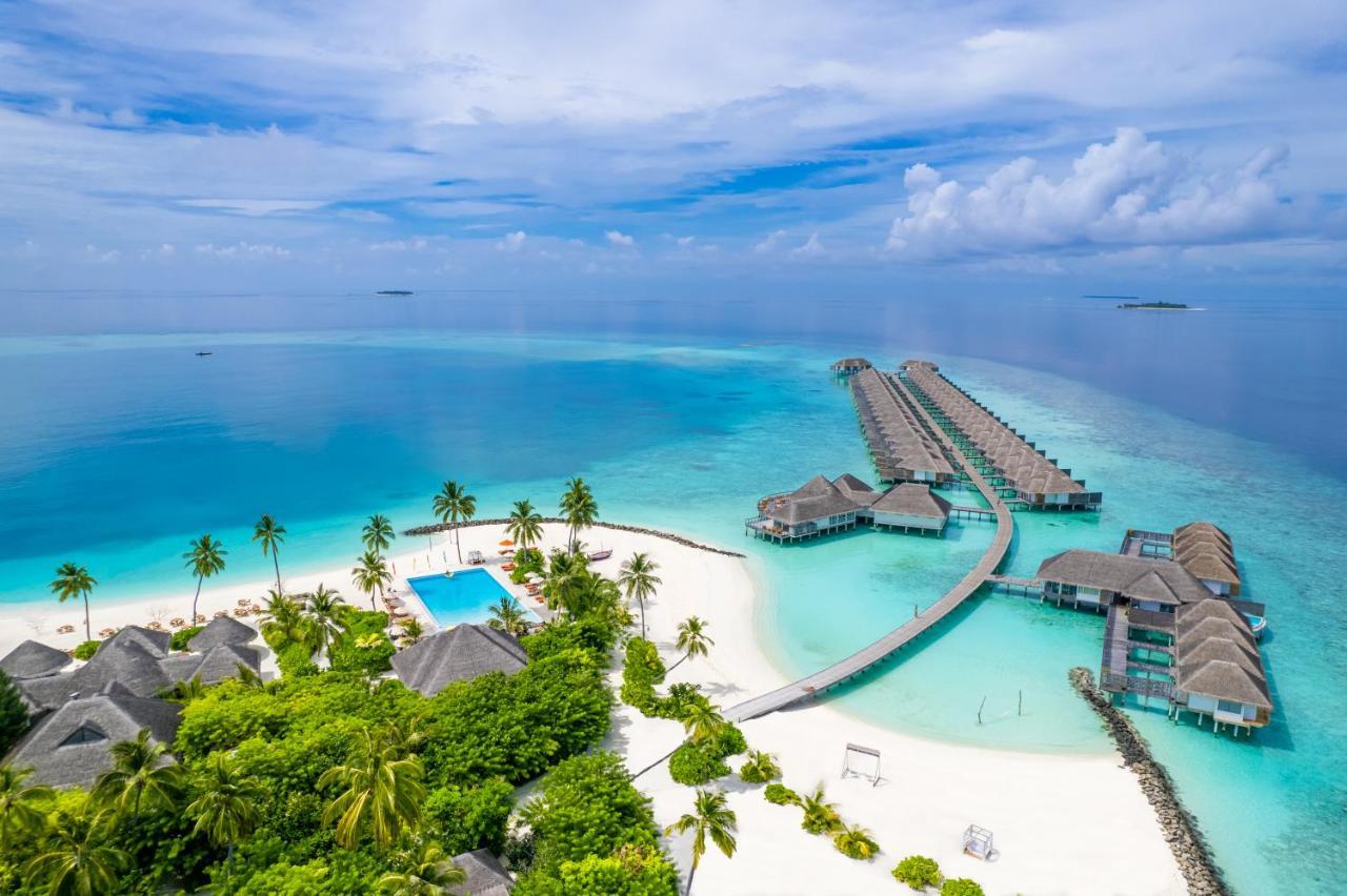 Sun Siyam Iru Veli - 24 Hours Premium All-Inclusive With Free Transfers Hulhudheli المظهر الخارجي الصورة