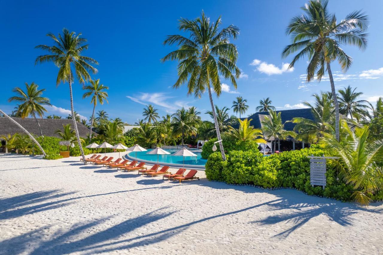 Sun Siyam Iru Veli - 24 Hours Premium All-Inclusive With Free Transfers Hulhudheli المظهر الخارجي الصورة