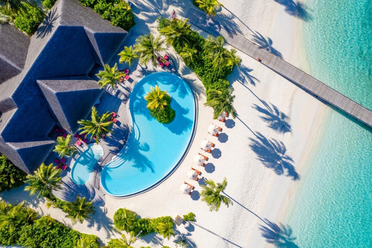 Sun Siyam Iru Veli - 24 Hours Premium All-Inclusive With Free Transfers Hulhudheli المظهر الخارجي الصورة