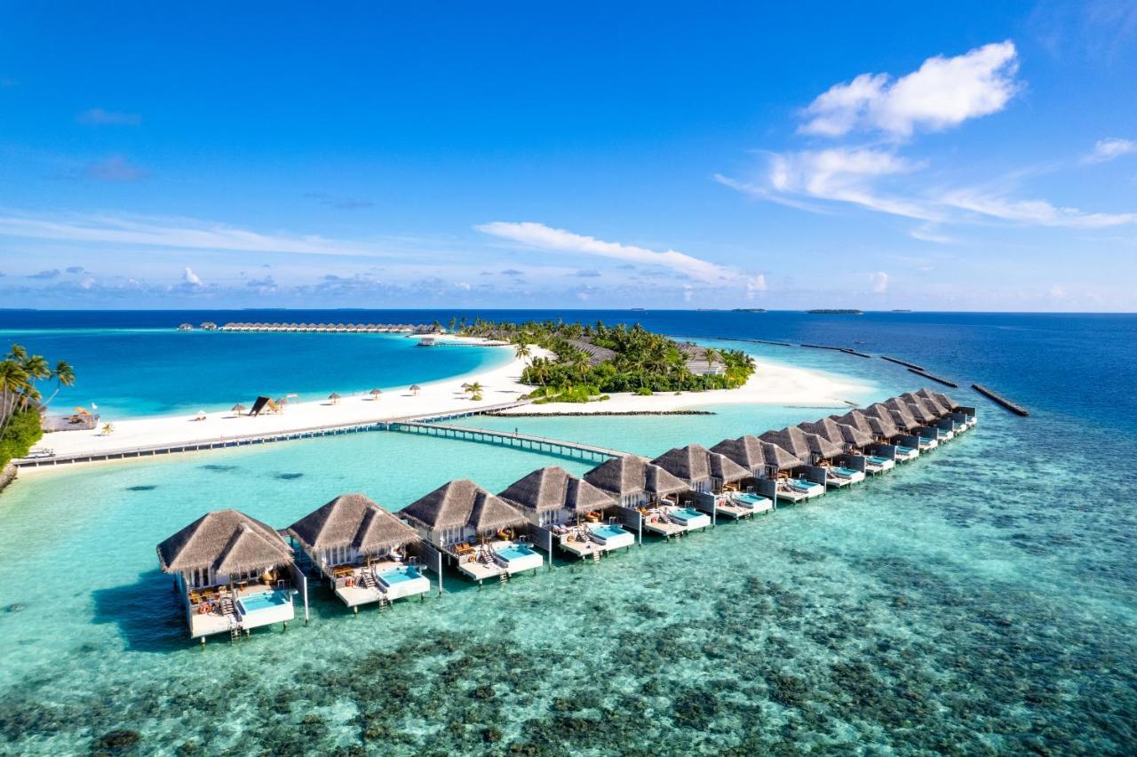 Sun Siyam Iru Veli - 24 Hours Premium All-Inclusive With Free Transfers Hulhudheli المظهر الخارجي الصورة