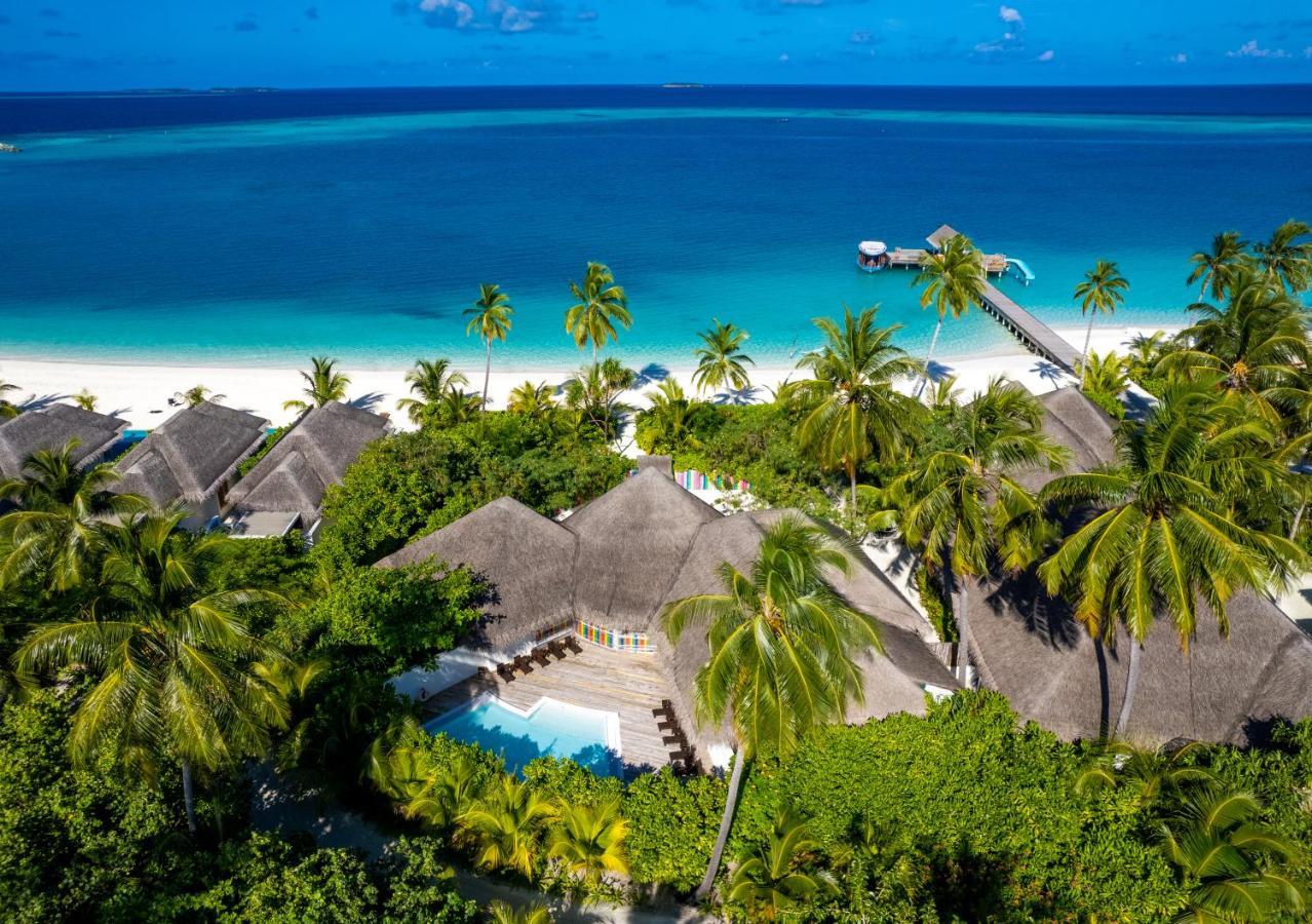 Sun Siyam Iru Veli - 24 Hours Premium All-Inclusive With Free Transfers Hulhudheli المظهر الخارجي الصورة