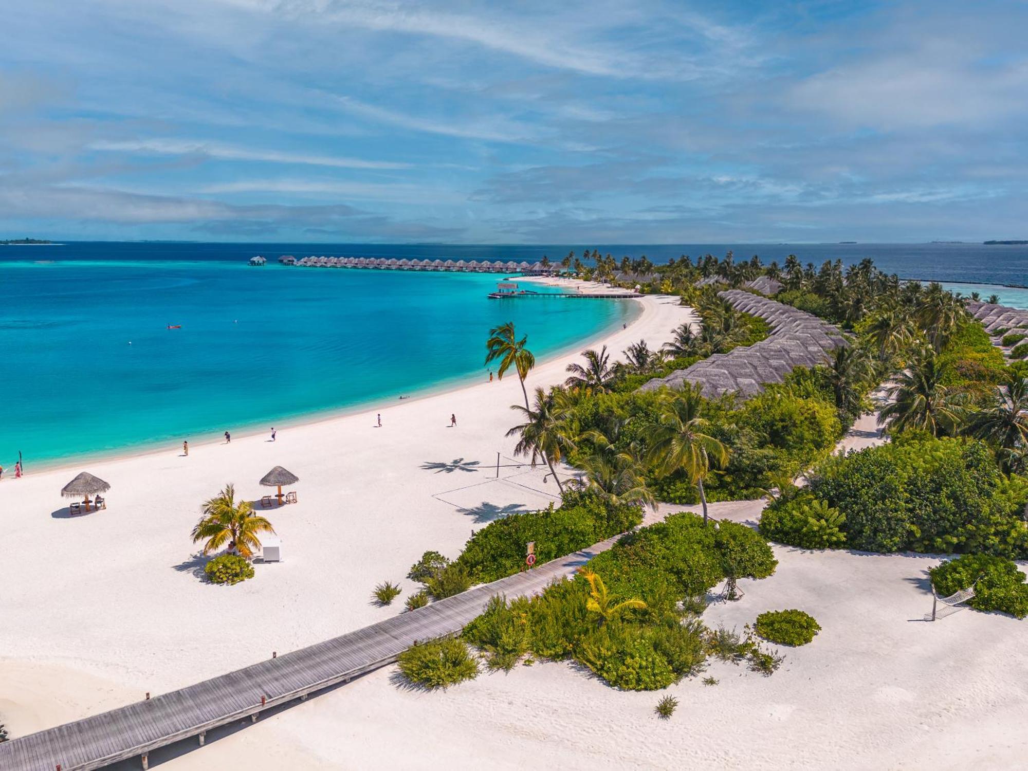 Sun Siyam Iru Veli - 24 Hours Premium All-Inclusive With Free Transfers Hulhudheli المظهر الخارجي الصورة