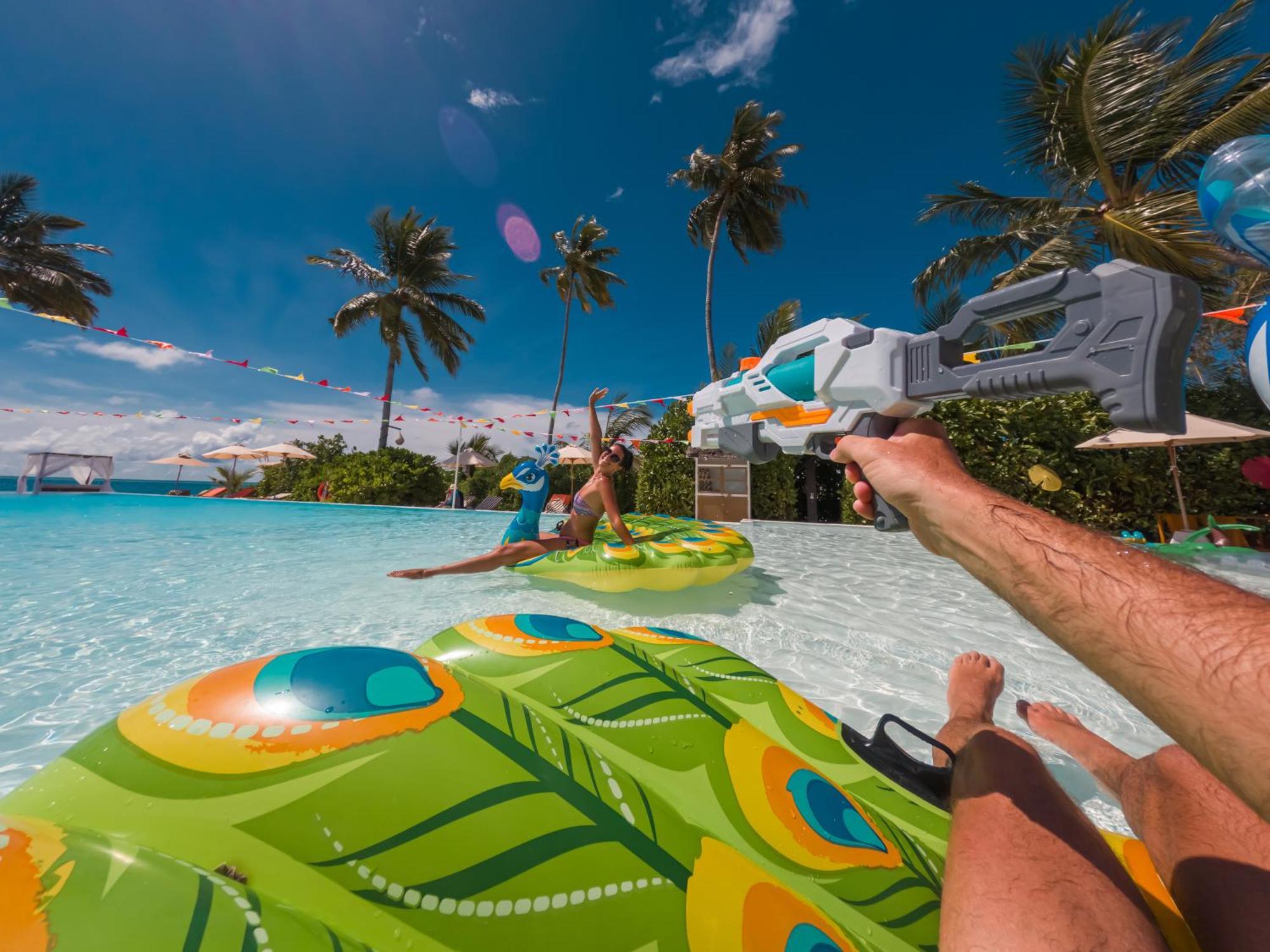 Sun Siyam Iru Veli - 24 Hours Premium All-Inclusive With Free Transfers Hulhudheli المظهر الخارجي الصورة