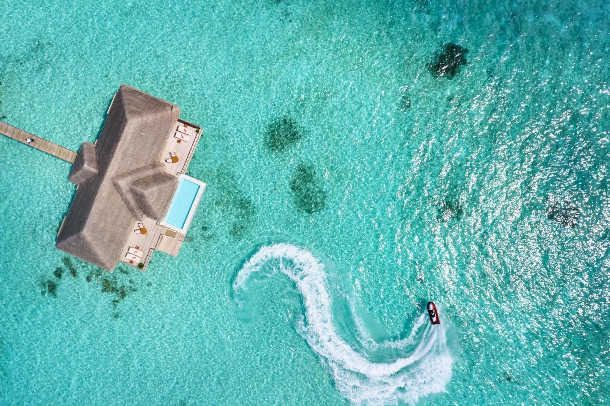Sun Siyam Iru Veli - 24 Hours Premium All-Inclusive With Free Transfers Hulhudheli المظهر الخارجي الصورة