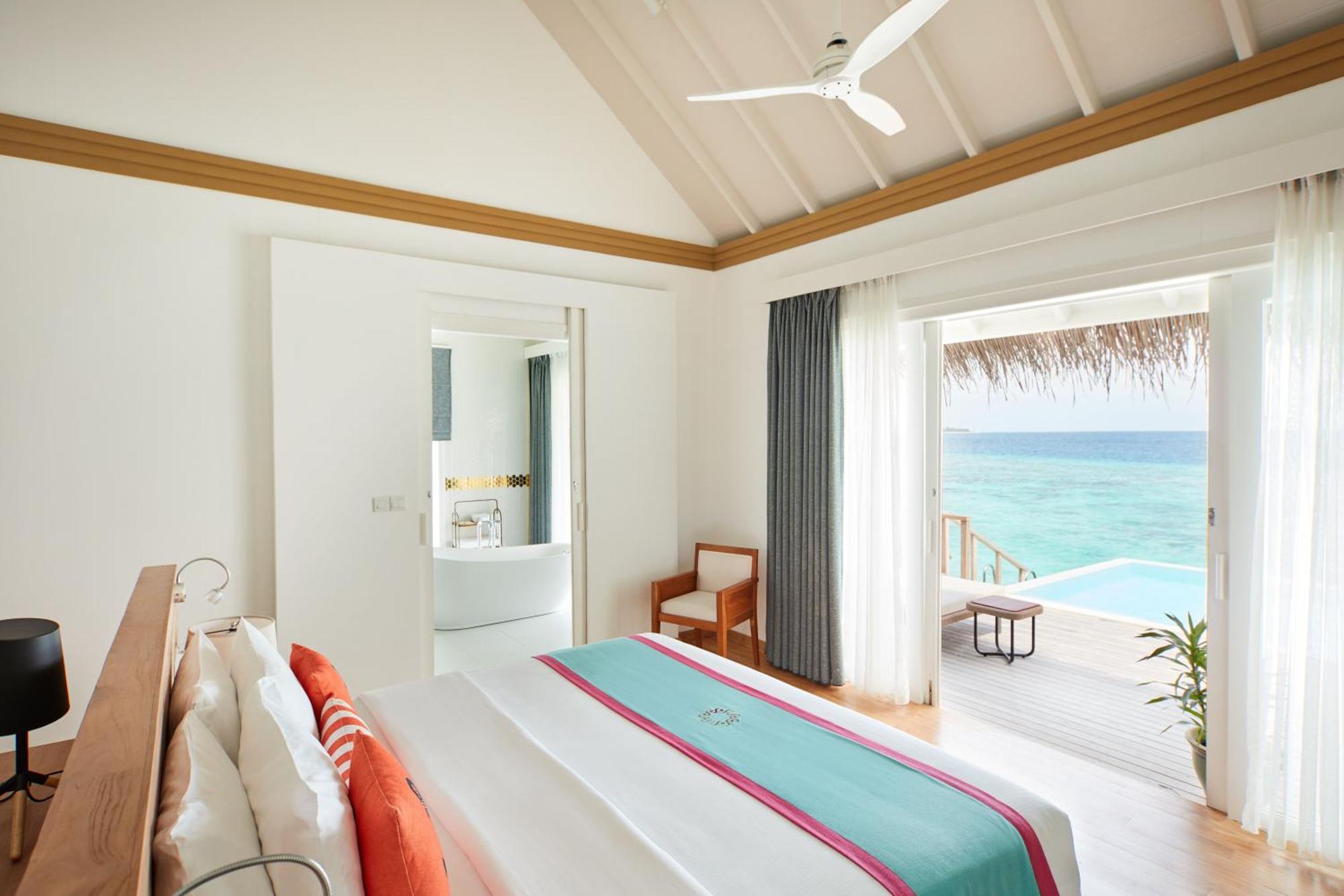 Sun Siyam Iru Veli - 24 Hours Premium All-Inclusive With Free Transfers Hulhudheli المظهر الخارجي الصورة