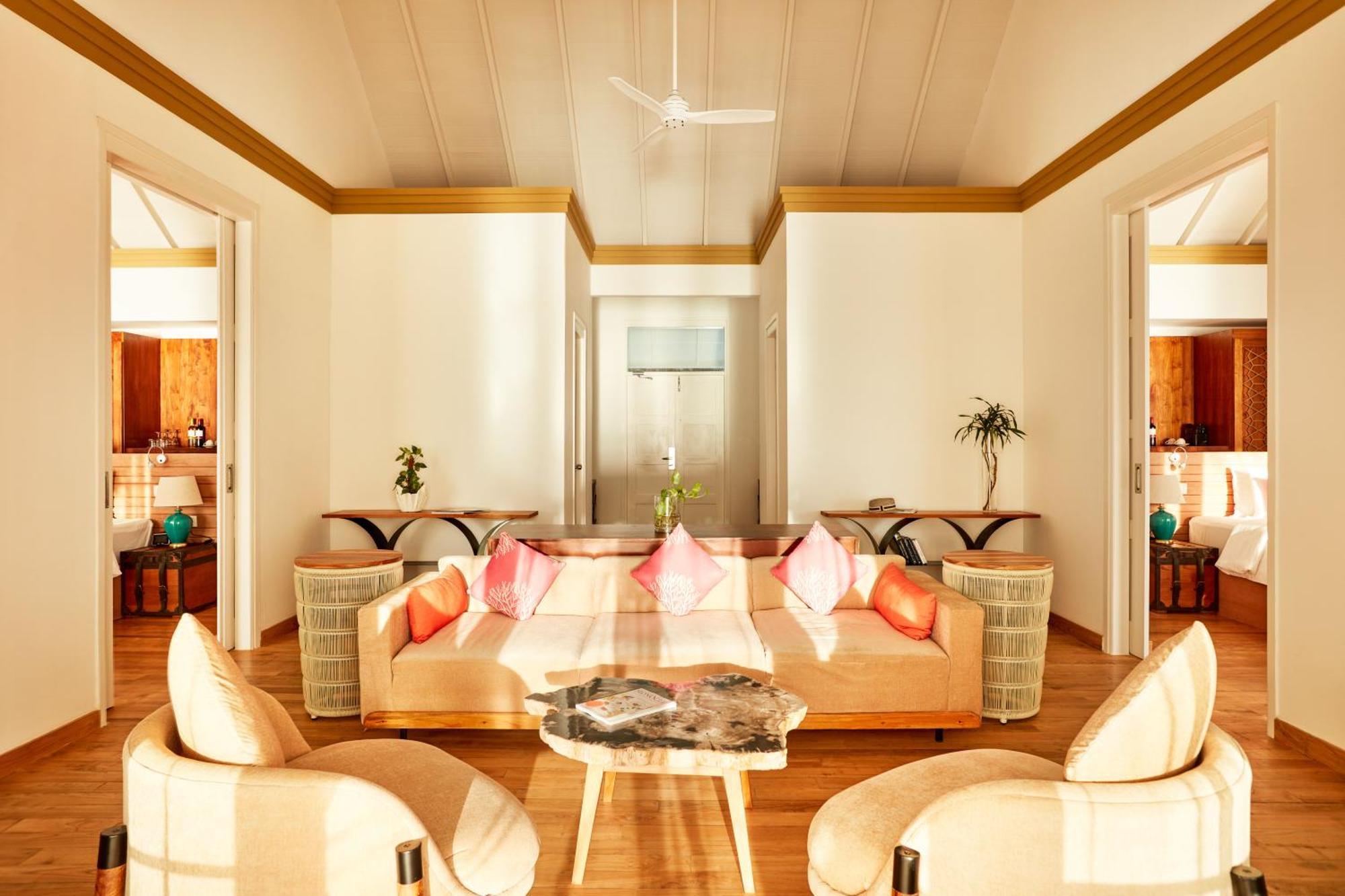 Sun Siyam Iru Veli - 24 Hours Premium All-Inclusive With Free Transfers Hulhudheli المظهر الخارجي الصورة