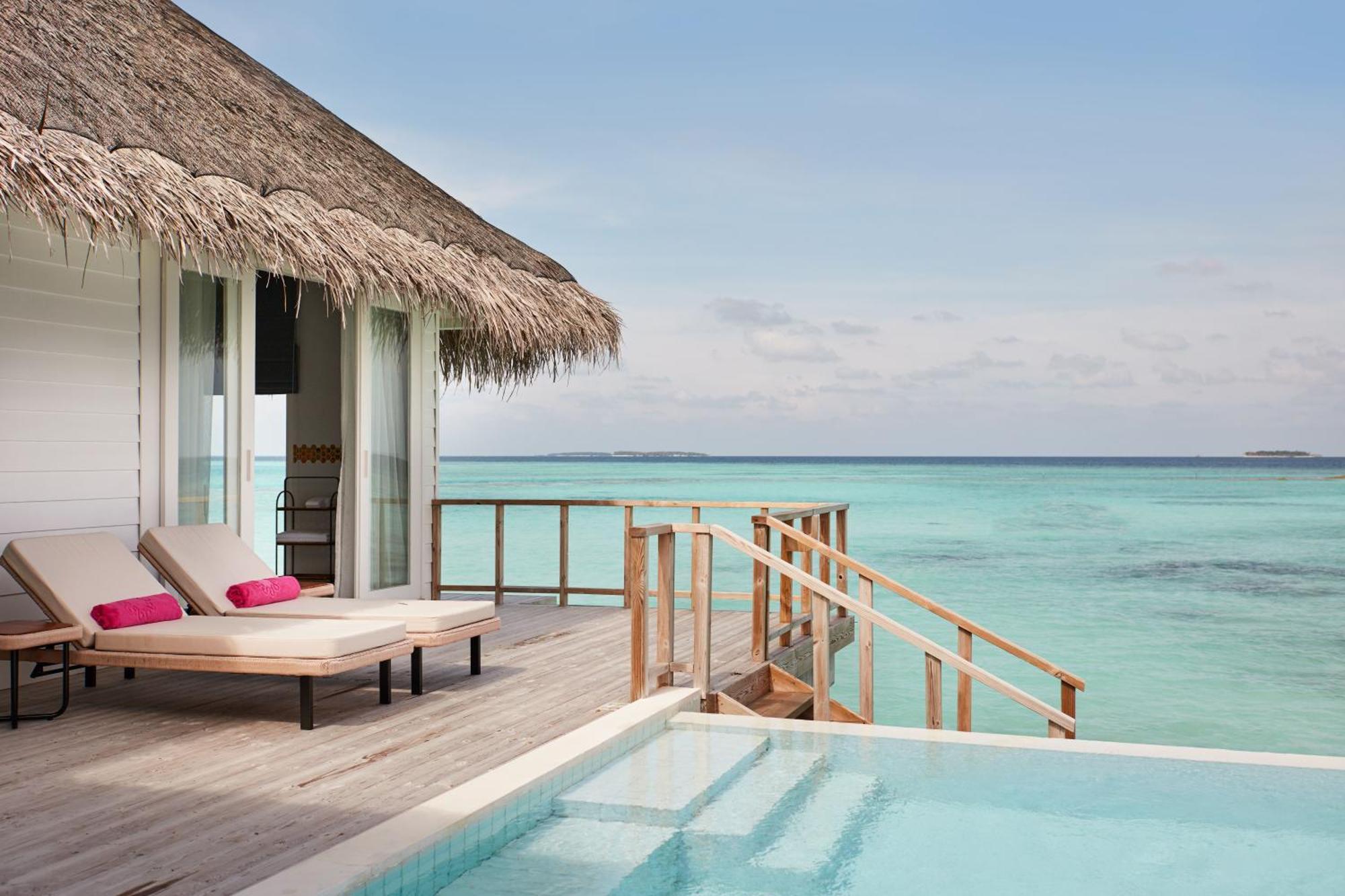 Sun Siyam Iru Veli - 24 Hours Premium All-Inclusive With Free Transfers Hulhudheli المظهر الخارجي الصورة