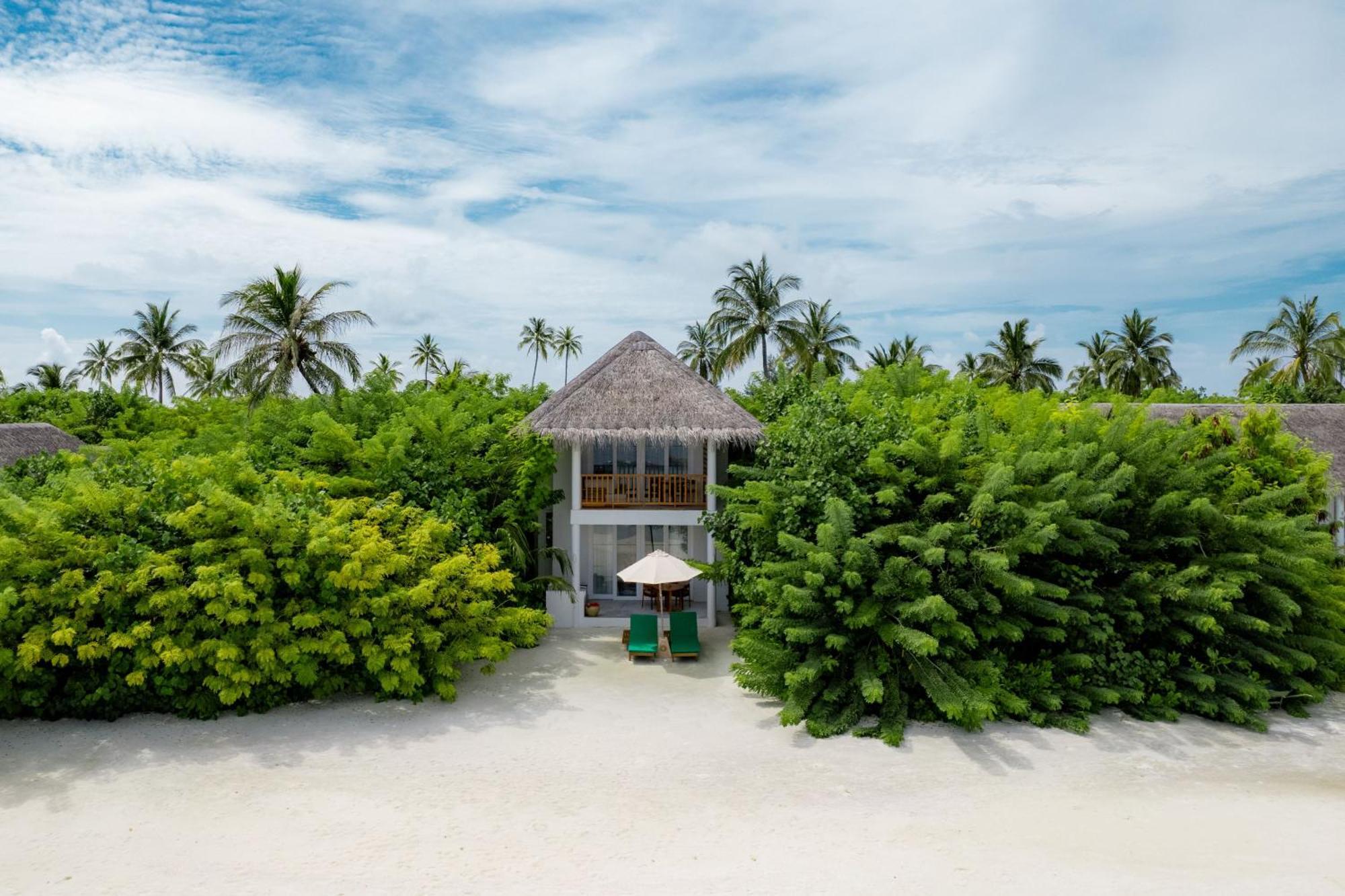 Sun Siyam Iru Veli - 24 Hours Premium All-Inclusive With Free Transfers Hulhudheli المظهر الخارجي الصورة